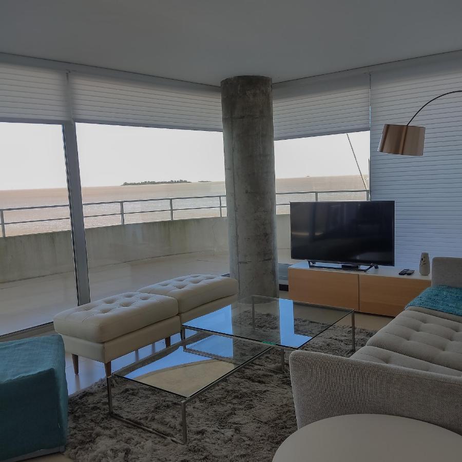 Dos Orillas - Apartamento 410 Lägenhet Colonia del Sacramento Exteriör bild