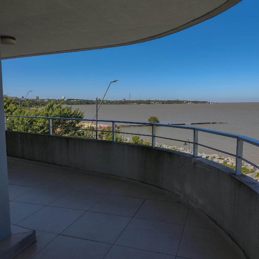 Dos Orillas - Apartamento 410 Lägenhet Colonia del Sacramento Exteriör bild